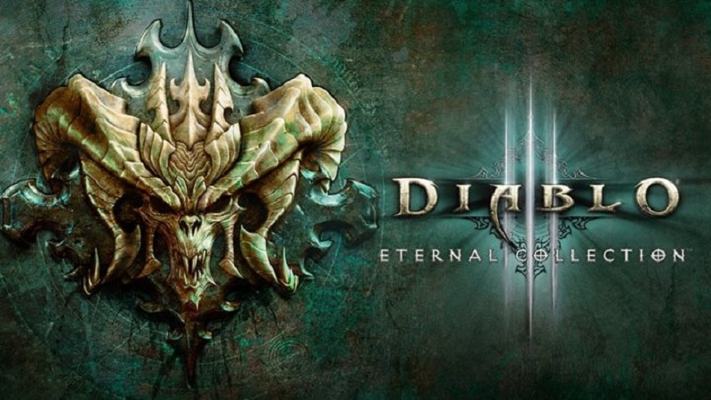 Diablo3（ディアブロ3）Switch版 高評価レビュー/感想 