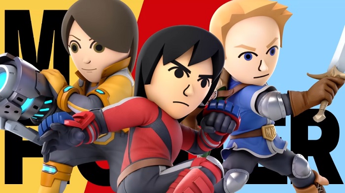Mii Fighter Need For Switch