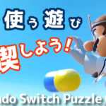 Nintendo Switch オススメのパズルゲーム大特集！高評価タイトルを厳選！